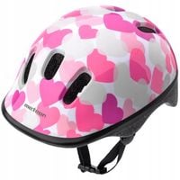 KASK ROWEROWY REGULOWANY DZIECIĘCY DLA DZIECI METEOR KS06 XS 44-48 cm