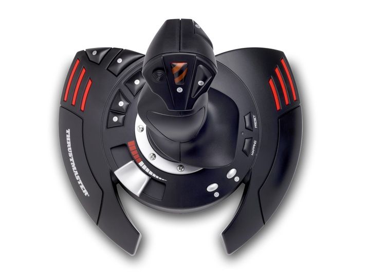 Joystick T.Flight Stick X PS3 PC zdjęcie 4
