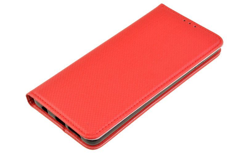 Etui Smart do Samsung Galaxy S10 G973 czerwony zdjęcie 2