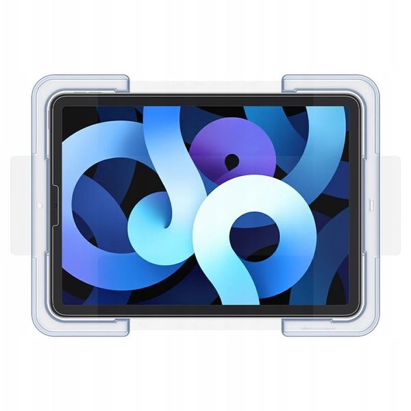 Szkło do iPad Pro 11 2020, Air 4, Spigen EZ Fit zdjęcie 13