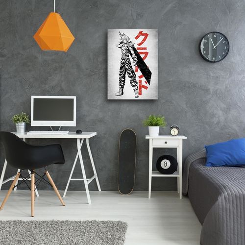 Plakat, Wojownik 70x100 na Arena.pl