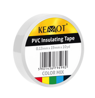 NAR0430 Tasma izolacyjna klejaca REBEL (0,13 mm x