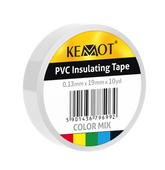 NAR0430 Tasma izolacyjna klejaca REBEL (0,13 mm x