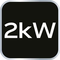 Nagrzewnica elektryczna ceramiczna PTC 2kW