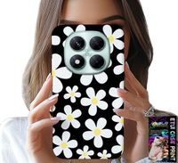 ETUI DO XIAOMI NOTE 14 PRO 5G - STOKROTKA, STOKROTKI, KWIATKI, PLECKI