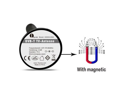 Antena DVB-T 1Byone ODE00-0543 na Arena.pl