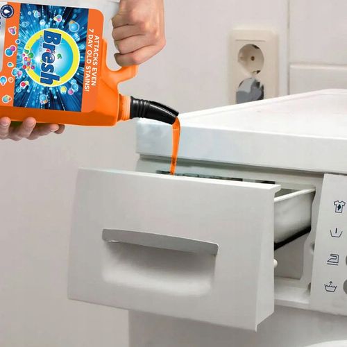 Bresh 150 PRAŃ żel płyn do Prania 5L Ultra-koncentrat usuwa plamy do 7 dni na Arena.pl