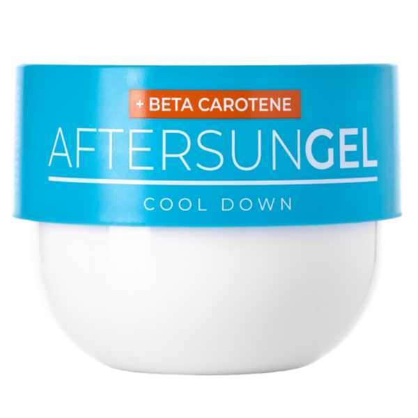 Byrokko Shine Brown Beta Carotene Balsam Po Opalaniu 200ml zdjęcie 1