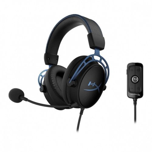 HyperX Słuchawki Cloud Alpha S Blue na Arena.pl