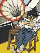 Plakat 30x40cm Miłośnik Beethovena, Moriz Jung Vintage do Salonu