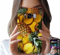 ETUI DO SAMSUNG GALAXY S8 - ANANAS OWOCOWY CASE OBUDOWA + FOLIA