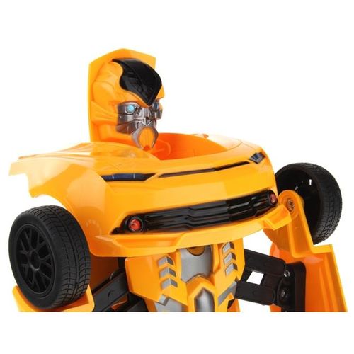 Zdalnie Sterowany Transformers 2w1 Auto Robot na Arena.pl