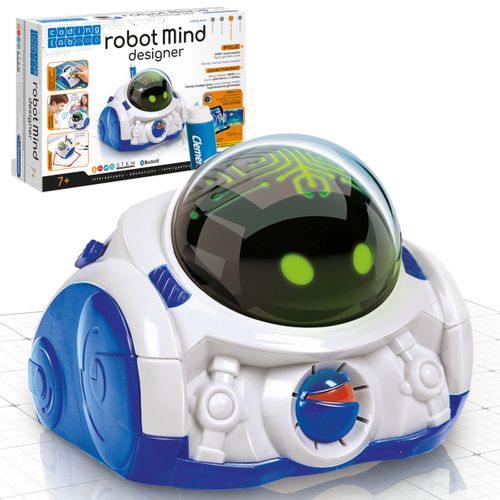 CLEMENTONI Robot interaktywny MIND Designer programowanie na Arena.pl