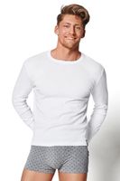 Podkoszulek męski Henderson Classic z długim rękawem biały XL