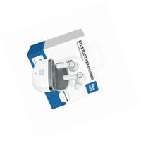 Słuchawki Blue Star AC20C TWS ENC białe douszne do Realme GT 7
