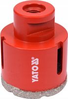 DIAMENTOWE WIERTŁO DO GRESU 51MM (M14) YATO