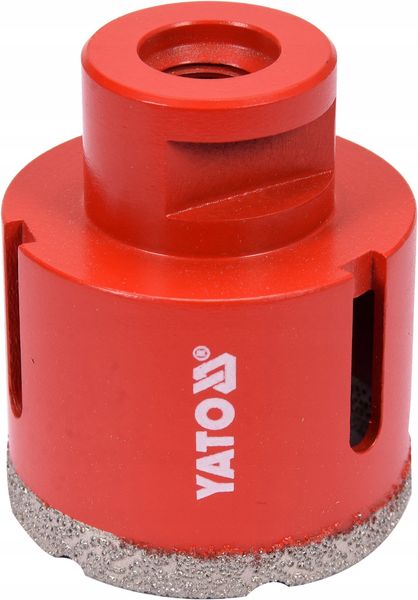 DIAMENTOWE WIERTŁO DO GRESU 51MM (M14) YATO zdjęcie 1