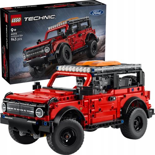 42213 - lego technic - suv ford bronco® na Arena.pl