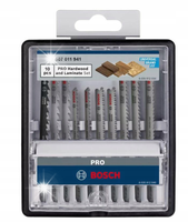 BOSCH BRZESZCZOT T ZESTAW PRO HARDWOOD AND LAMINATE 83 MM 10szt.