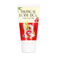body lick - tropical 50ml