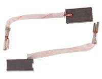 Szczotki węglowe 6.5x8x15.5 mm do Black Decker KG 65, 72, 90