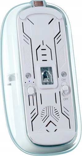 Myszka bezprzewodowa Defender IXES MM-999 optyczna 2400dpi 2.4GHz Bluetooth na Arena.pl