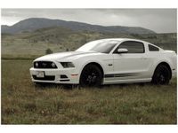 60X40CM MUSTANG GT V8 BRETT LEVIN OBRAZ