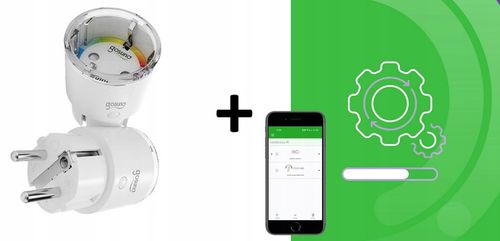 Gosund SP111 3680W 16A + zmiana oprogramowania SUPLA, TASMOTA + na Arena.pl