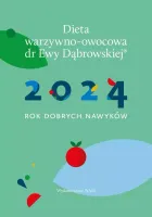 Dieta Warzywno-Owocowa Dr E.dąbrowskiej Kalendarz 2024