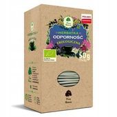 Herbatka Odporność EKO 25x2g DARY NATURY