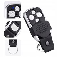 KOPIUJĄCY Pilot garażowy UNIWERSALNY 433 MHZ NAJWYŻSZA JAKOŚĆ