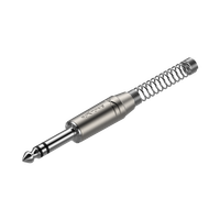 Wtyk typu Jack 6.3mm stereo Roxtone RJ3PP-NN