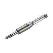 Wtyk typu Jack 6.3mm stereo Roxtone RJ3PP-NN