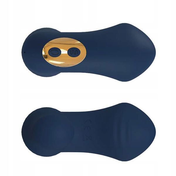 Wibrator do anusa, łechtaczki, pochwy. zdjęcie 5