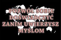 Pozwól sobie ziemia – magnes