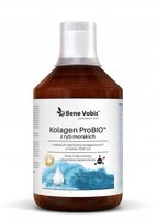 KOLAGEN ProBIO z Ryb w płynie - 500 ml