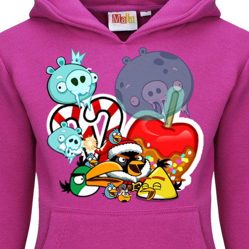 Dres Dziecięcy Angry Birds na Arena.pl