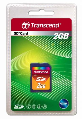 Transcend Karta SD 2GB na Arena.pl