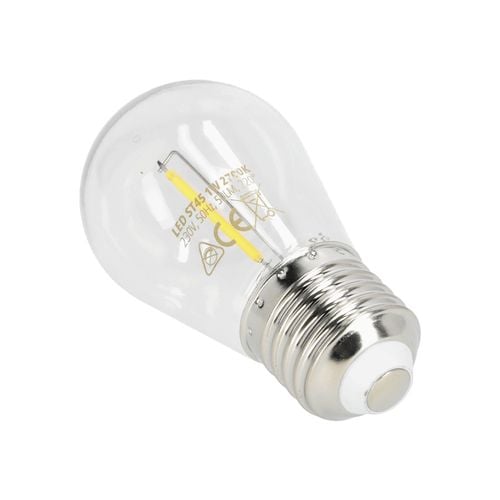 żarówka led st45 1w e27 2700k led2b na Arena.pl