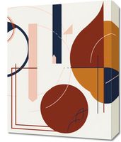 Obraz 40x50cm Harmonia Wnikliwa