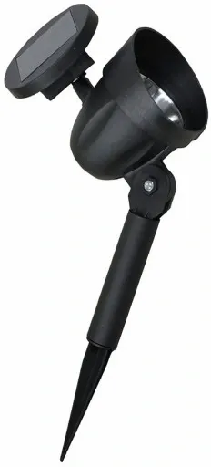 lampa solarna 3 LED PODŚWIETLENIE reflektor P-243 zdjęcie 4