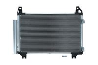 SKRAPLACZ KLIMATYZACJI TOYOTA YARIS 2006 2007 2008 2009 2010 2011 2012 2013