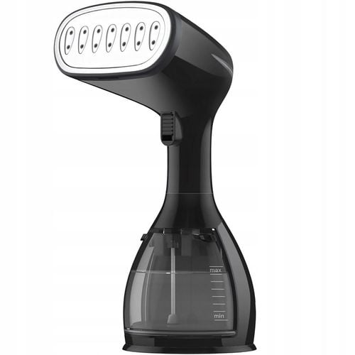 PAROWNICA DO UBRAŃ STEAMER ŻELAZKO PAROWE MYJKA PAROWA 1500W 7W1 na Arena.pl