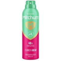 Mitchum Women Flower Spray antyperspiracyjny dla Kobiet 200 ml
