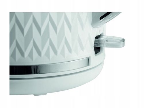 Czajnik elektryczny bezprzewodowy biały ELDOM C280B 1,7L 2200W cichy MOCNY na Arena.pl