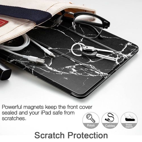 ESR MARBLE IPAD 9.7 2017/2018 BLACK na Arena.pl