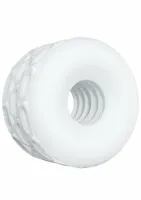toyjoy hero 4-in-1 silikonowy pierścień intymny, rozciągliwy, czarny