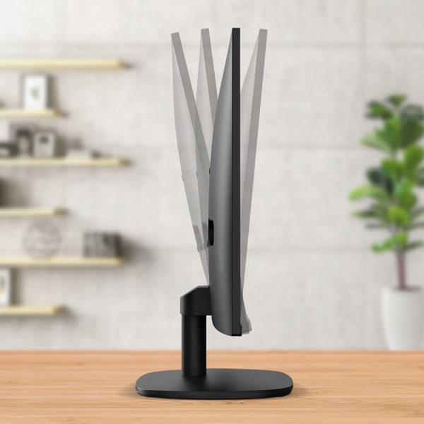 Monitor do komputera E-LED FULL HD IPS 24 cale KrugerMatz HDMI VGA 100Hz zdjęcie 8