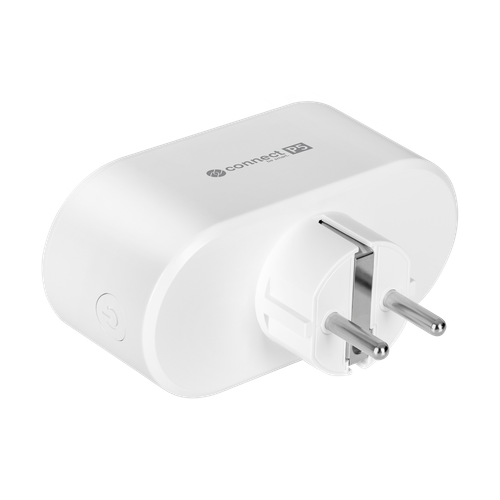 Inteligentne Gniazdko podwójne WiFi Kruger&Matz Connect P5 Tuya PROGRAMATOR na Arena.pl