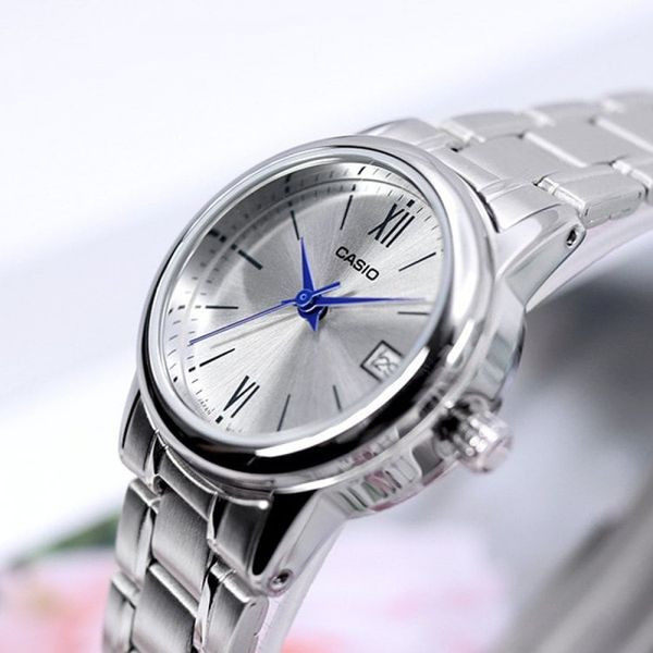 Zegarek Damski Casio LTP-V002D-7B3UDF + BOX zdjęcie 3